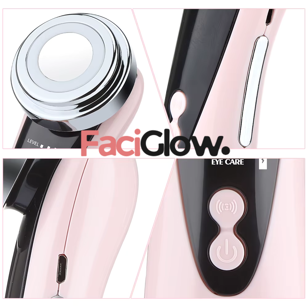 Masseur Facial Électrique FaciGlow