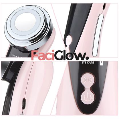 Masseur Facial Électrique FaciGlow